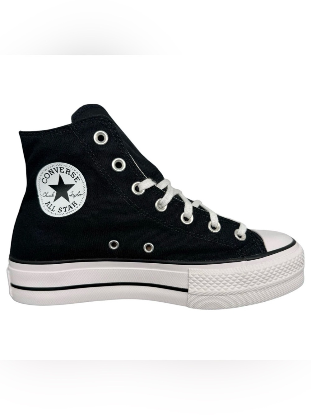Converse Chuck Taylor All Star Lift Hi High-Top Platform Women’s Sneakers Sz 10